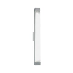 Artemide Square Strip 26 LED Wall and Ceiling Light with Dimmer in Aluminum