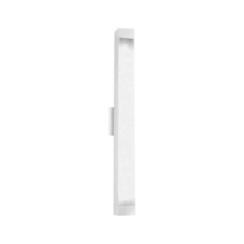 Artemide Square Strip 26 LED Wall and Ceiling Light with Dimmer in White