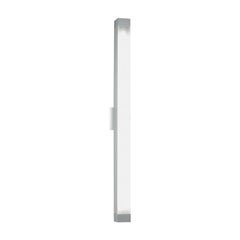 Artemide Quadratischer Streifen 37 LED Wand- und Deckenleuchte mit Dimmer