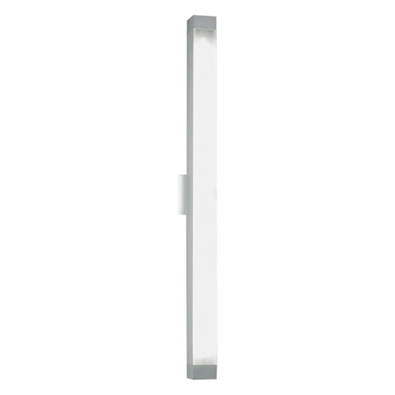 Artemide Square Strip 37 LED Wall and Ceiling Light with Dimmer For Sale