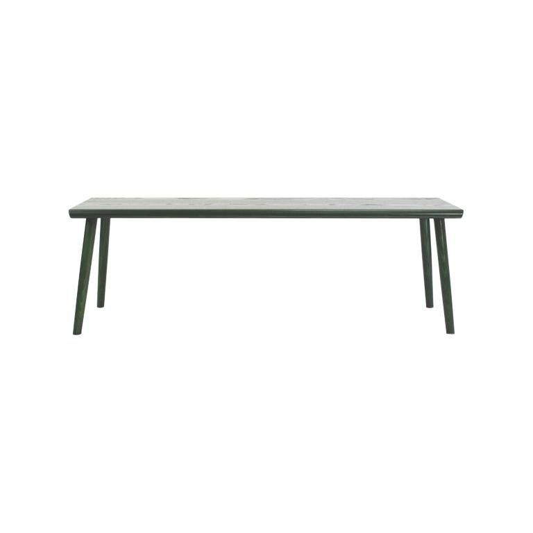 Colt Bench, Contemporary Bench by O&G Studio For Sale