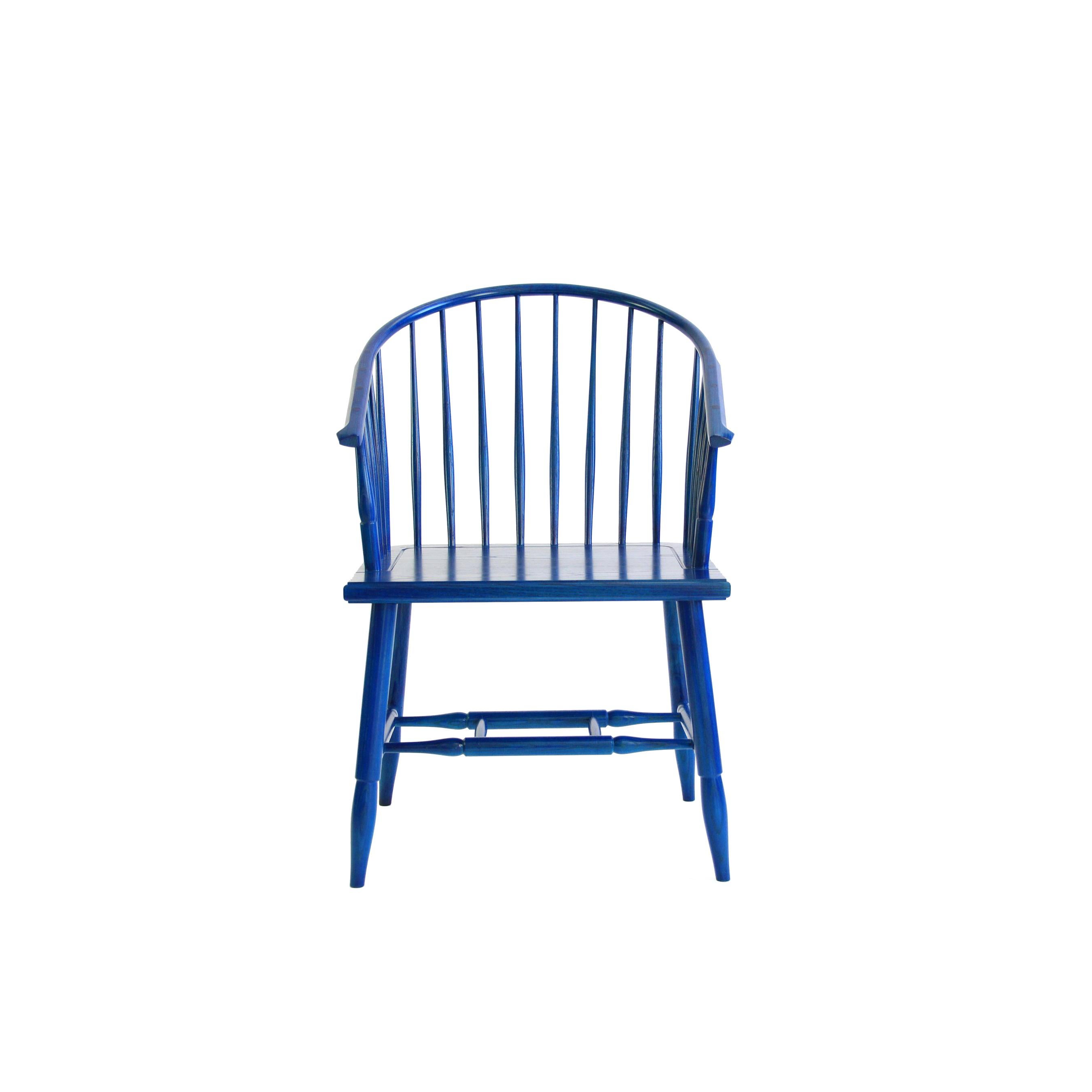 Metacom Armchair, Contemporary Windsor Chair For Sale