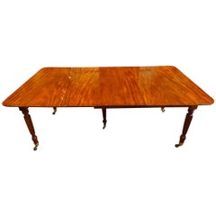 William IV Extending Dining Table