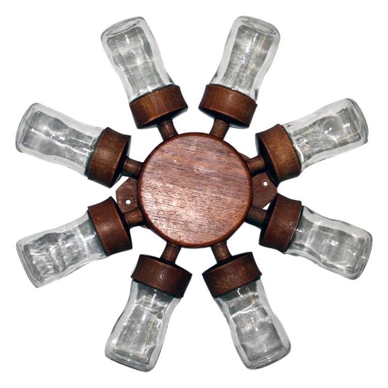 Danish Spice Wheel from Digsmed, 1964 For Sale