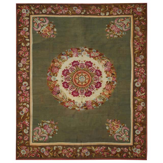 Antique and Modern Western European Rugs and Carpets - 7,483 For Sale ...