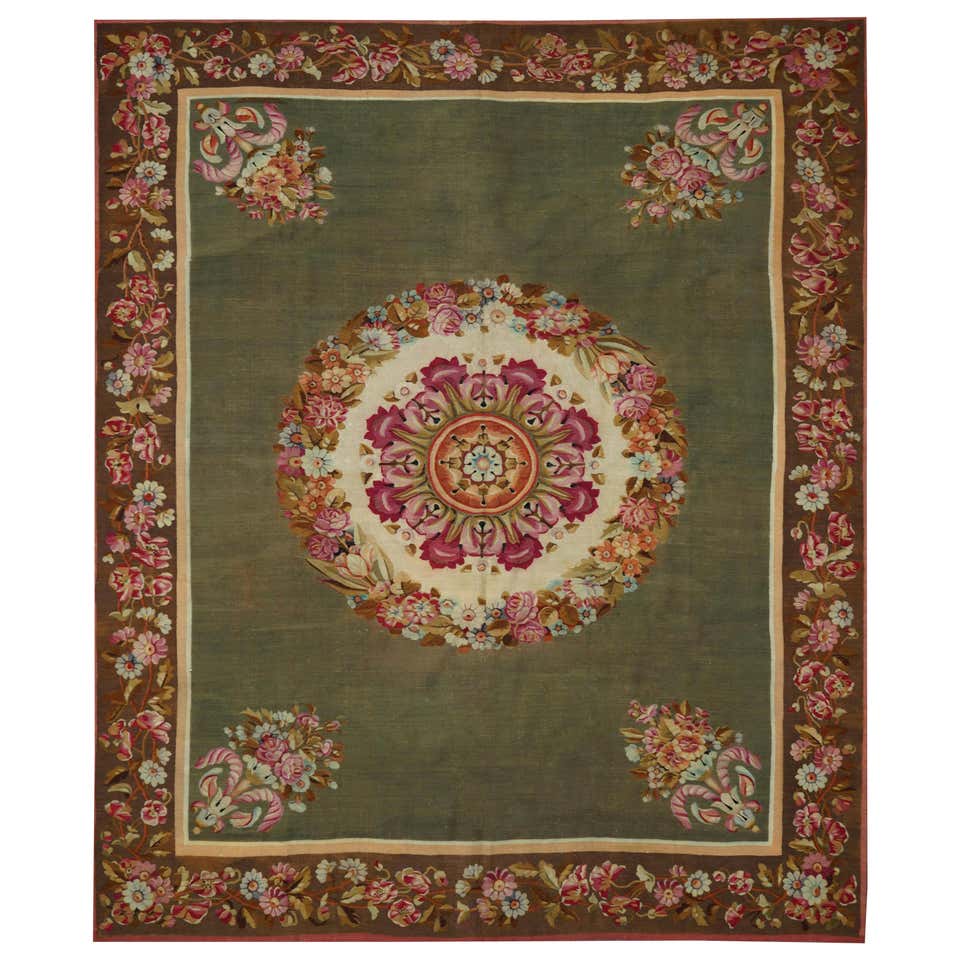 Antique and Modern Western European Rugs and Carpets - 7,699 For Sale ...