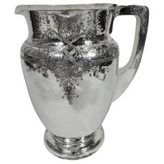 Metal Pitchers