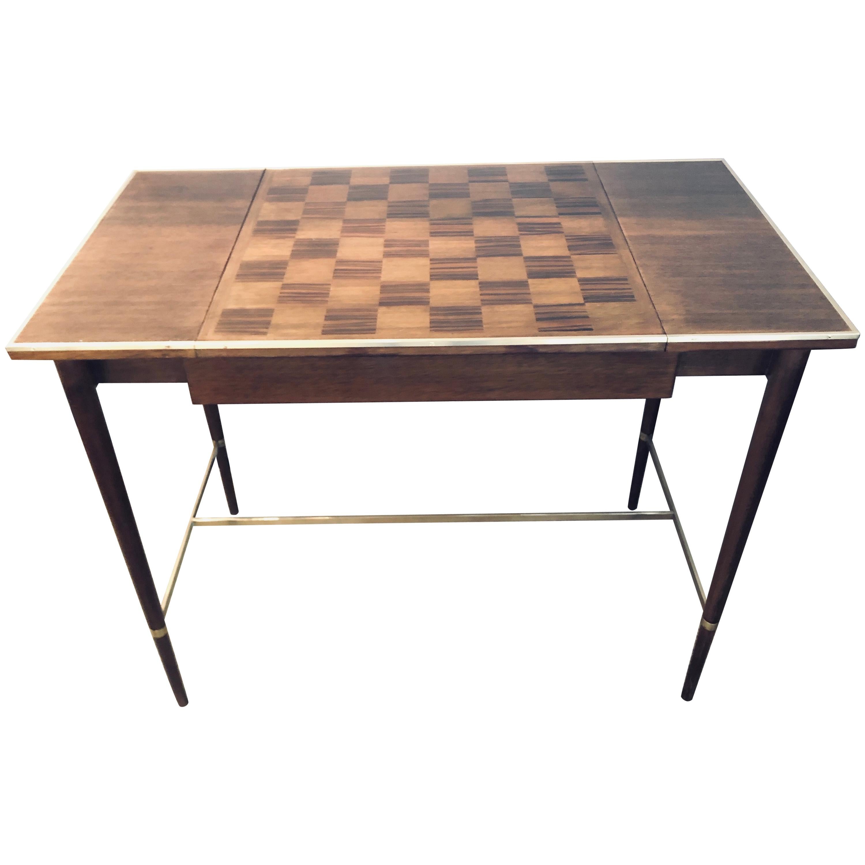 MCM Game / Card Table "The Paul McCobb Connoisseur Collection" Fully Refinished