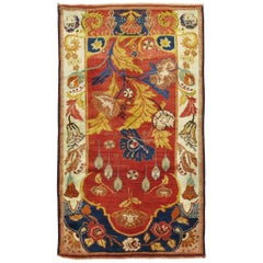 American Classical Western European Rugs