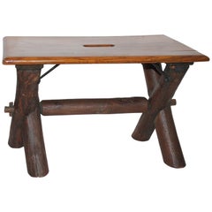 Used Old Hickory Co. Bench