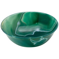 Green Decorative Objects