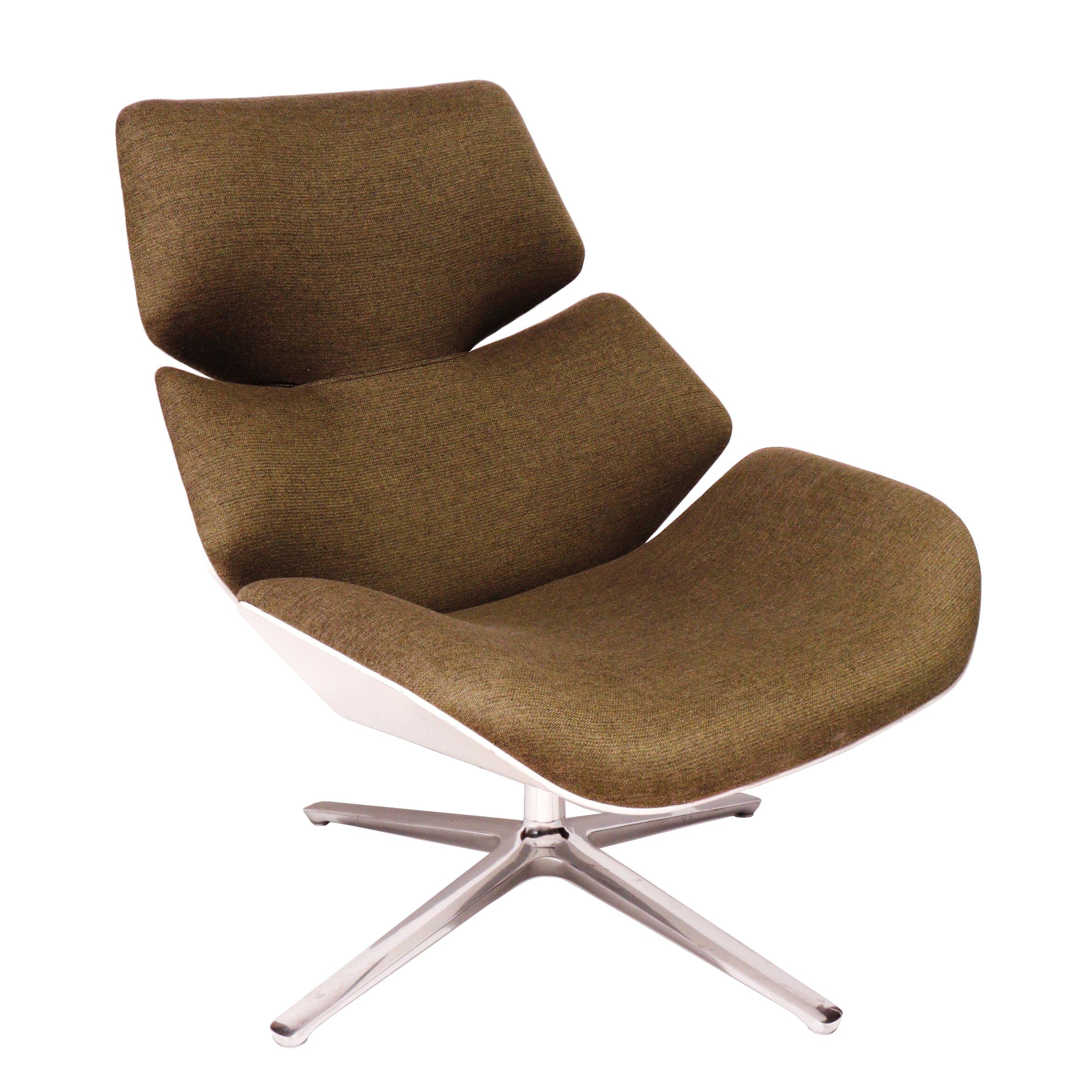 “Shrimp” Easy Chair by Jehs + Laub for COR Sitzmøbel For Sale