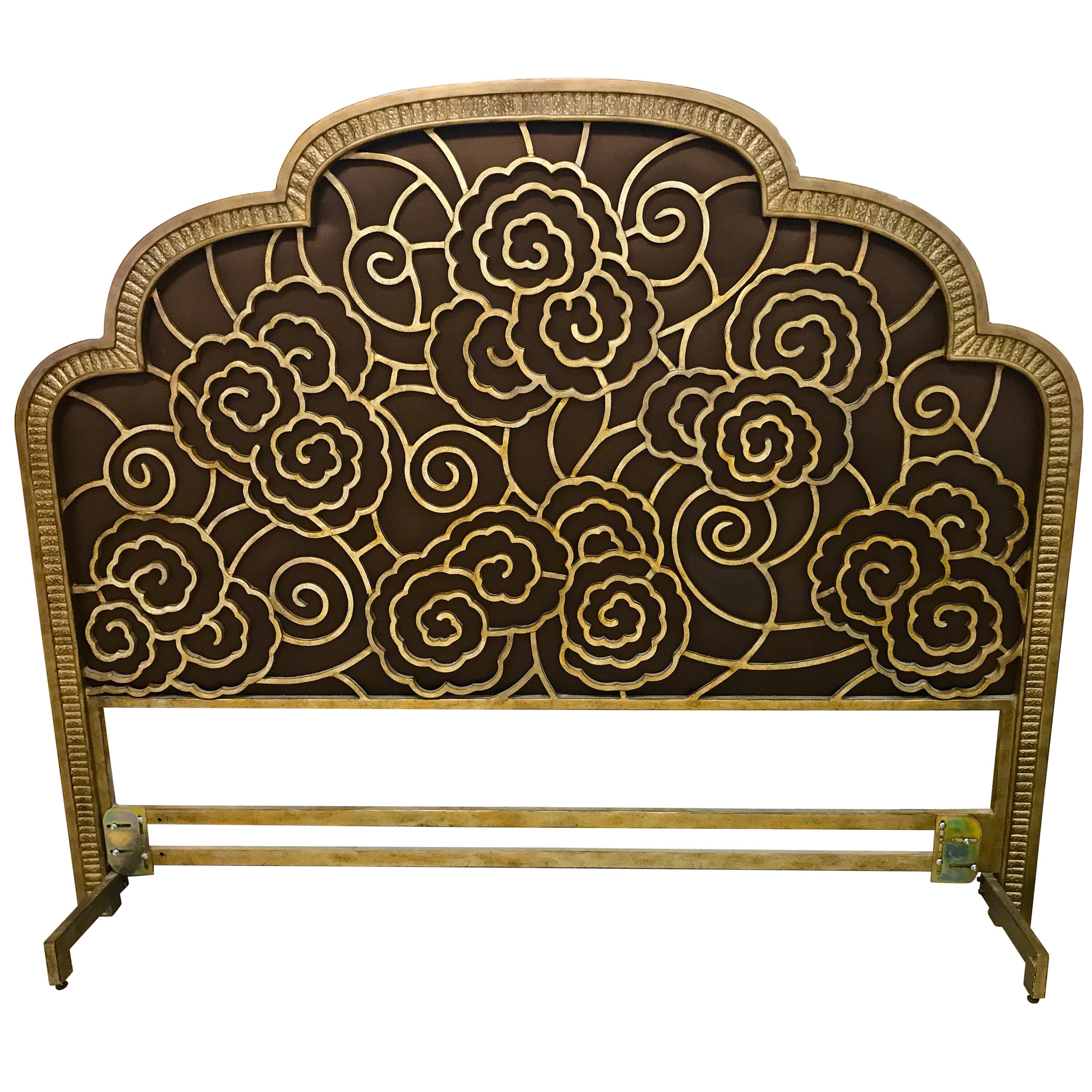 Antique and Vintage Iron Headboards 23 For Sale on 1stDibs