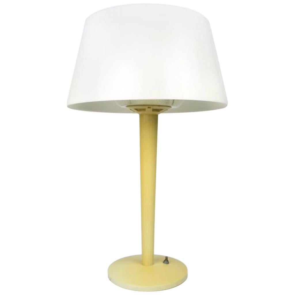 Vintage Gerald Thurston for Lightolier Table Lamp