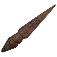 Forest Craft Guild Copper Letter Opener