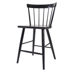 Colt Counter Stool, Contemporary Windsor Stool