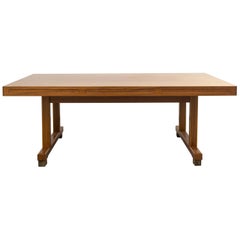Midcentury Torbjørn Afdal Rosewood Coffee Table