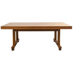 Midcentury Torbjørn Afdal Rosewood Coffee Table