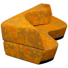 Superonda Sofa by Archizoom, 1960s