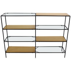 Poul Cadovius Abstracta Modular Shelving System