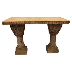 Medieval Table