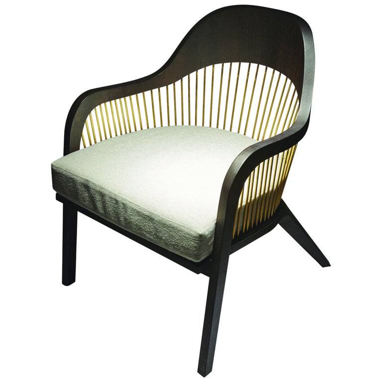 "Lanka" Chair by Reda Amalou Design, 21st Century For Sale at 1stdibs