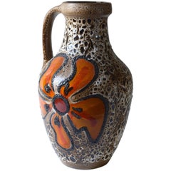 West Germany 1960s Vase