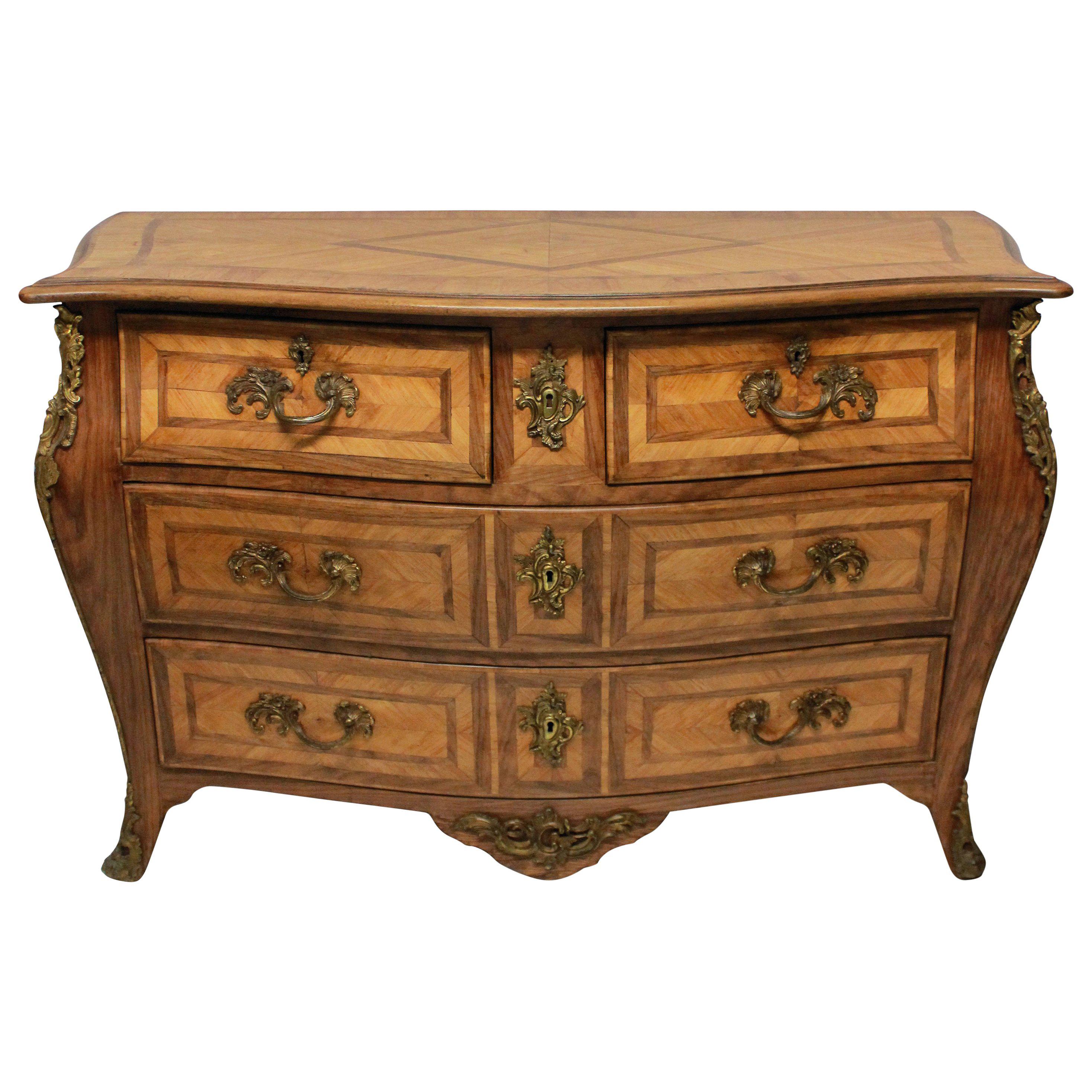 Louis XV Style Commode