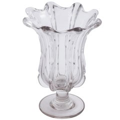 Edwardian Celery Vase, circa 1900