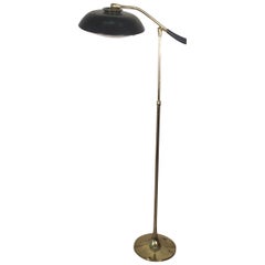 Mid-Century Modern Floor Lamp by Laurel Lamp Company