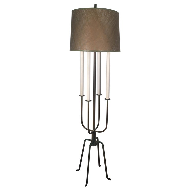 Floor Lamp By Tommi Parzinger