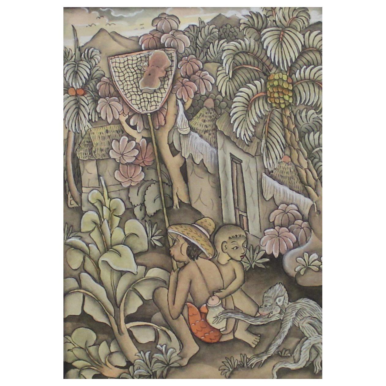 Indonesian Wall Decorations 70 For Sale at 1stdibs