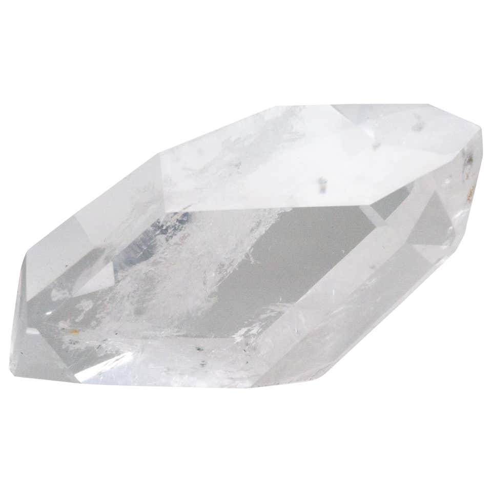 Large Crystal Rocks Rare Large Natural Rock Crystal Quartz Cluster For Sale at 1stDibs ...