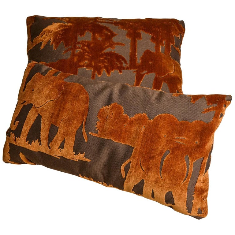 Amazon Com Set Of 2 Cotton Fabric Pillow Inserts Filled With