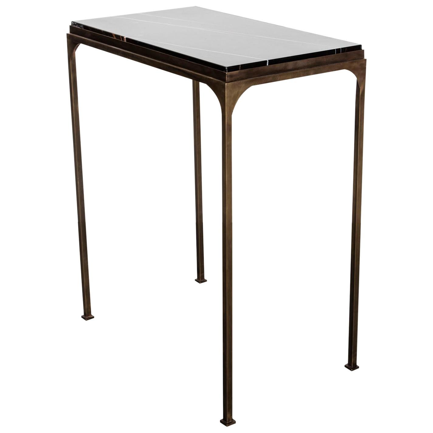 Prosecco Small Side Table For Sale