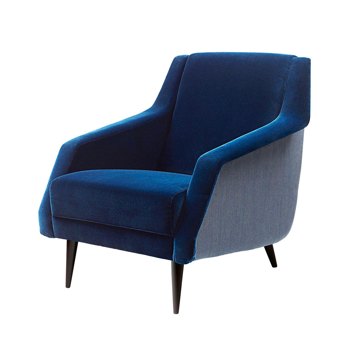 Carlo de Carli Re-Edition Mid-Century Modern Lounge Chair