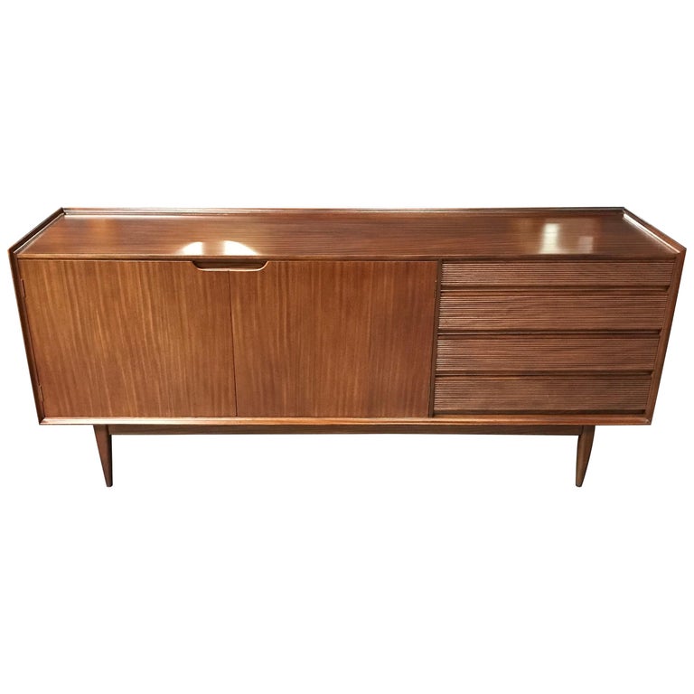 British Midcentury Sideboard by Richard Hornby for Fyne Ladye at 1stDibs