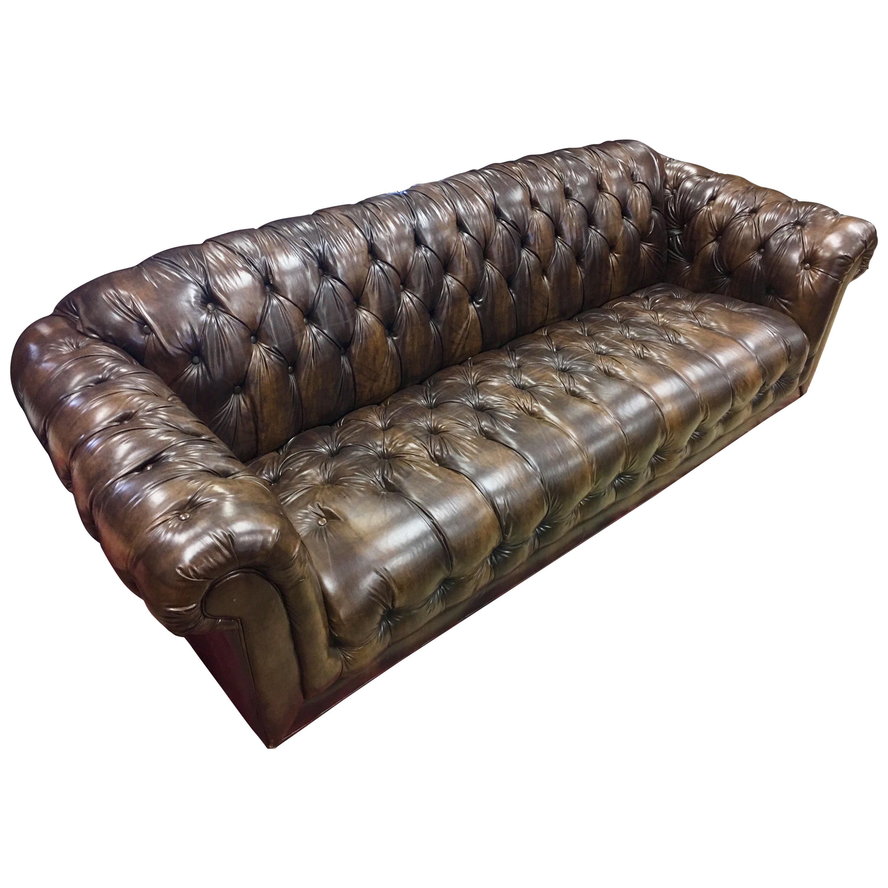 Vinyl Sofas 53 For Sale on 1stdibs