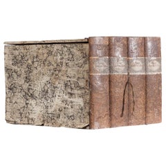 19th Century Italian Document Box
