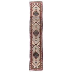 Early 20th Century Long Malayer Runner