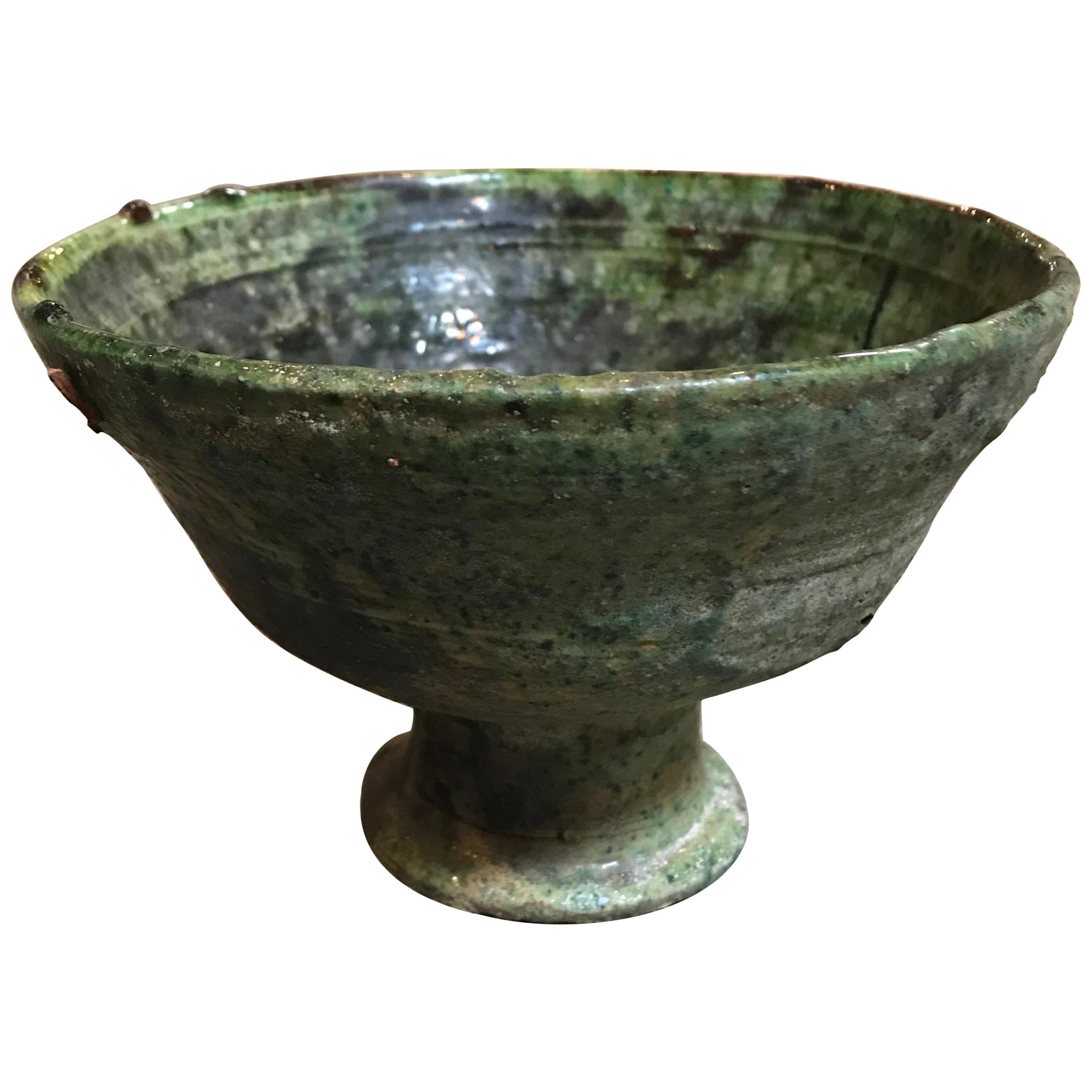 Green Moroccan Bowl
