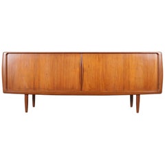 Scandinavian Modern Credenzas