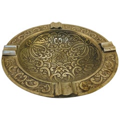 Folk Art Serveware, Ceramics, Silver and Glass