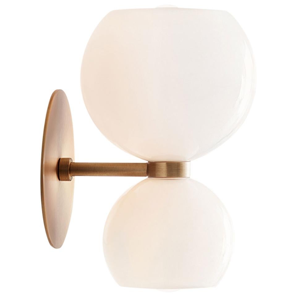 Betty Custom Made to Order Sconce by Lightmaker Studio For Sale