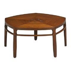 Table basse Janus d'Edward Wormley pour Dunbar