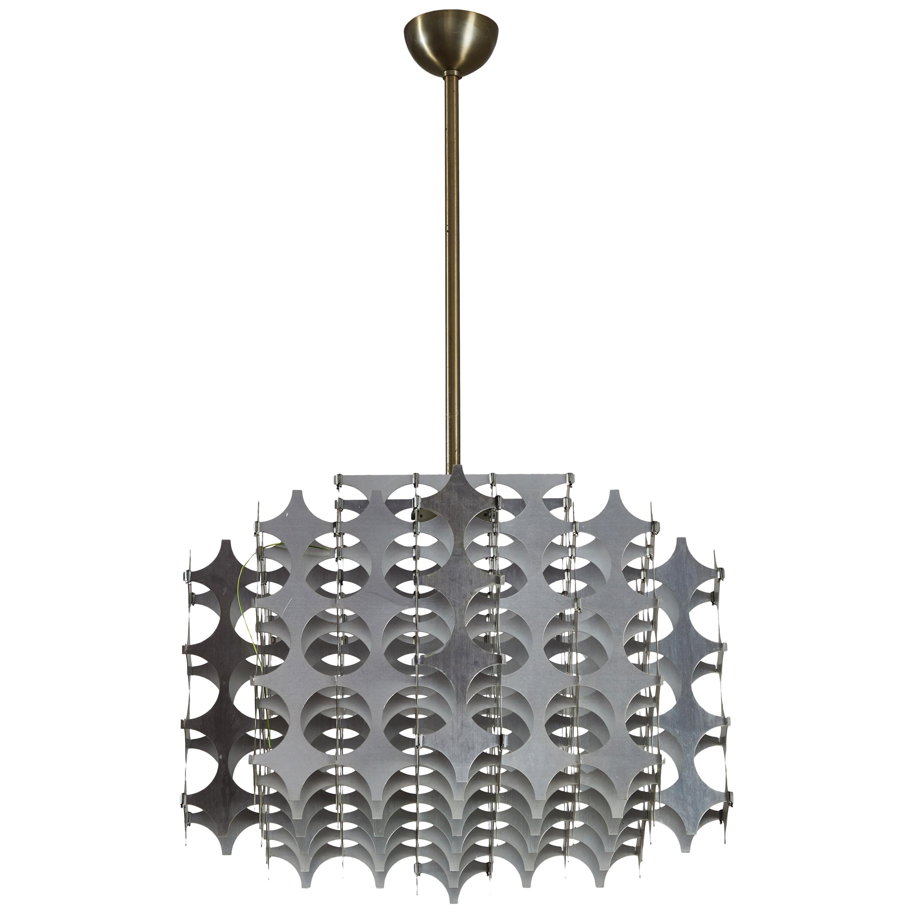 "Cynthia" Pendant by Mario Marenco for Artemide