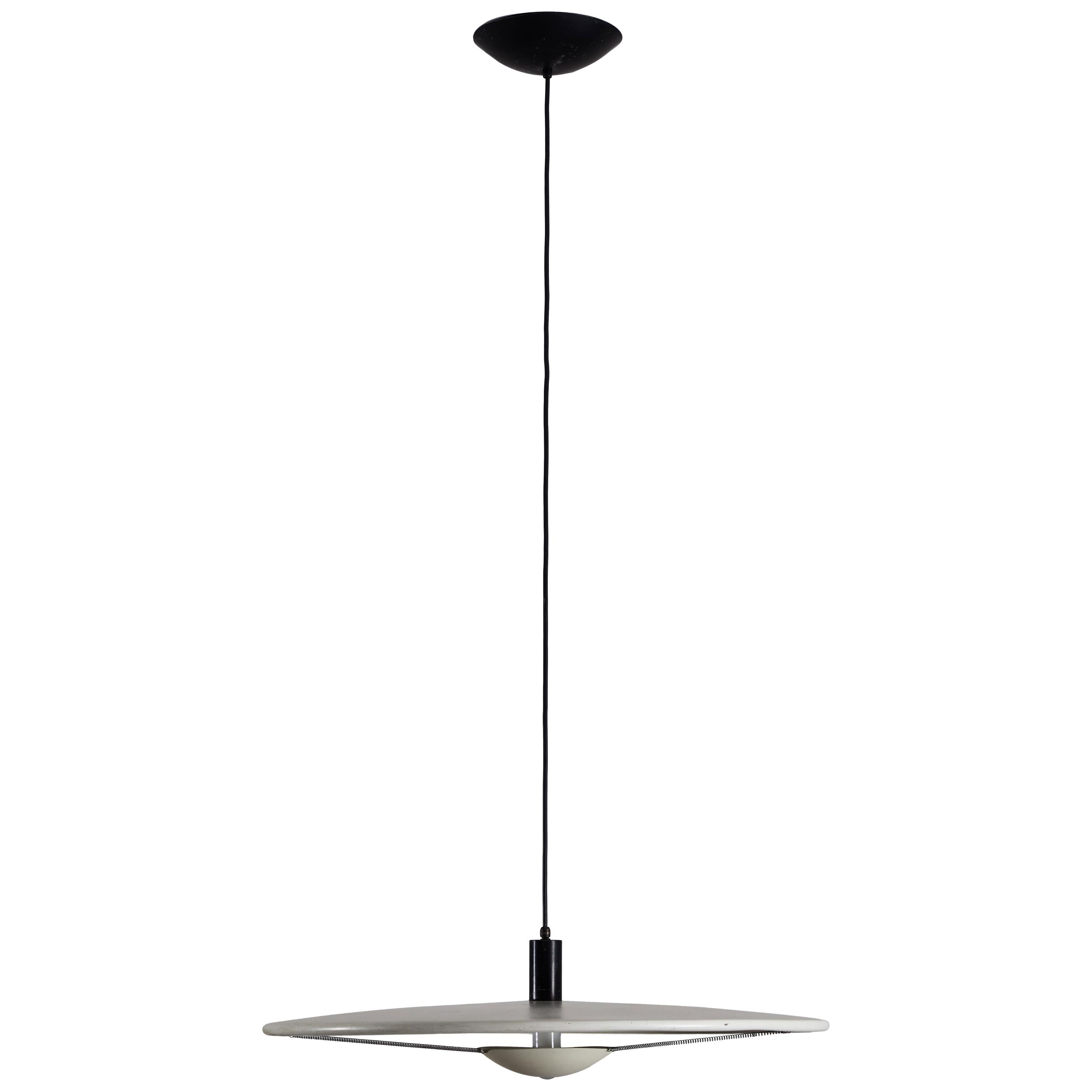Suspension Light by Marco Colombo and Mario Barbaglia For Sale