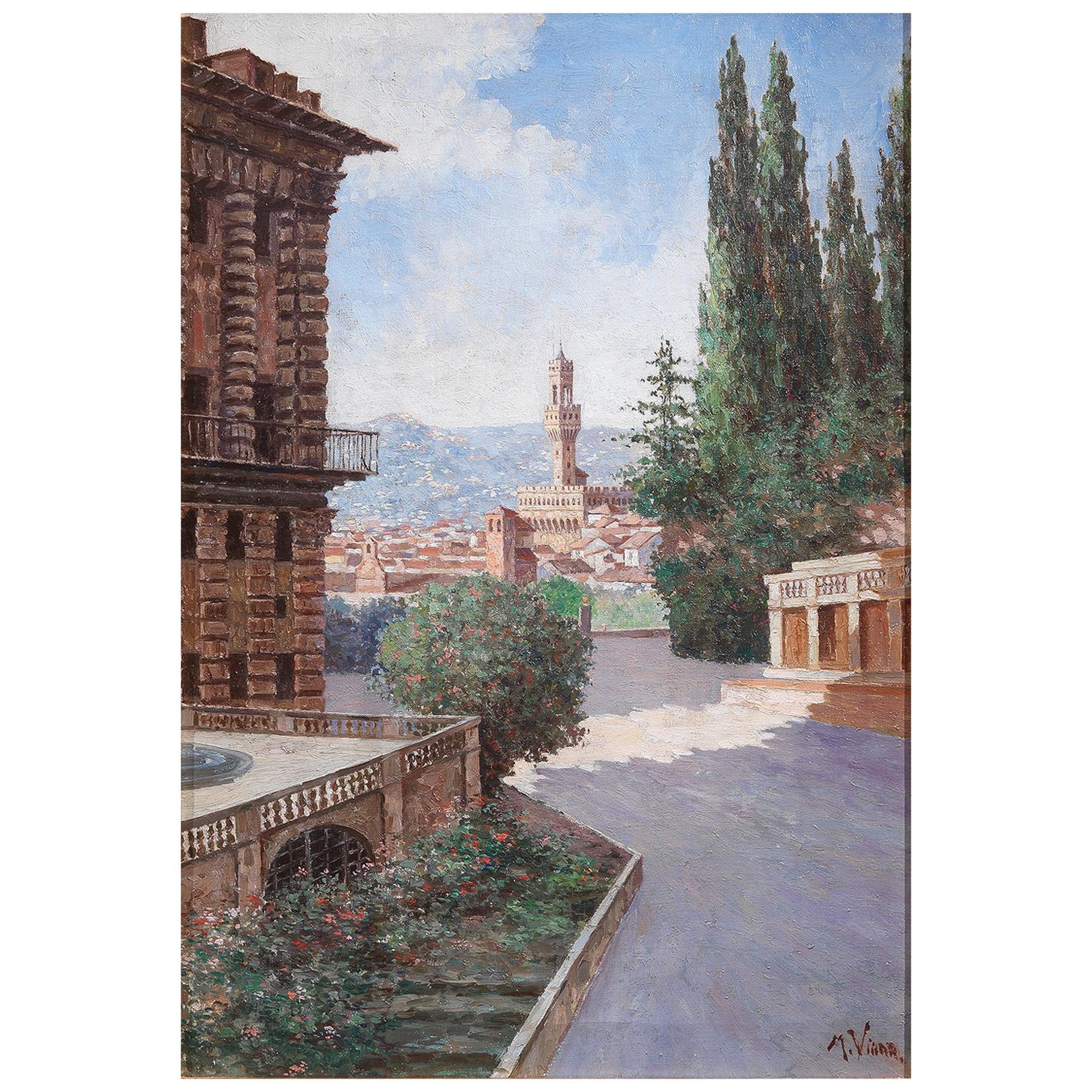 Italian School, 20th Century For Sale