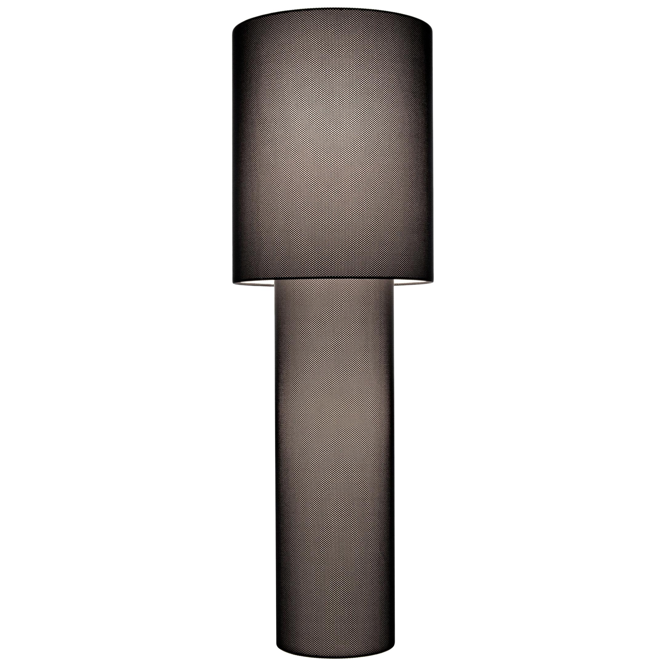 Foscarini Medium Pipe Floor Lamp in White by Diesel For Sale at 1stdibs