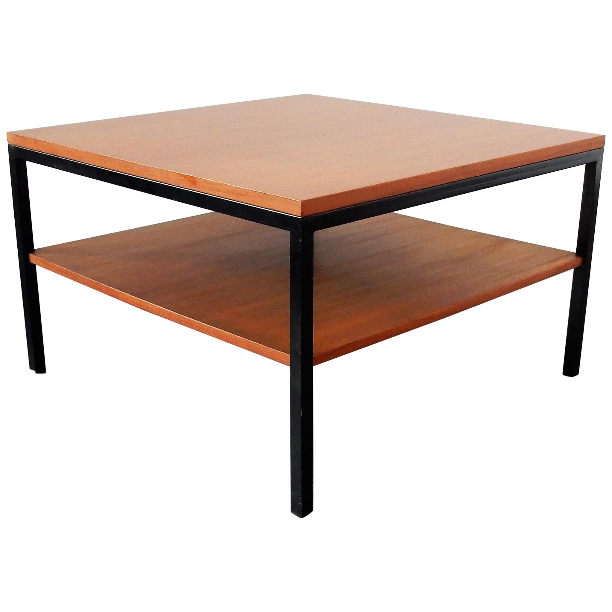 Lane Coffee Table with Drawer and Shelf For Sale at 1stDibs lane